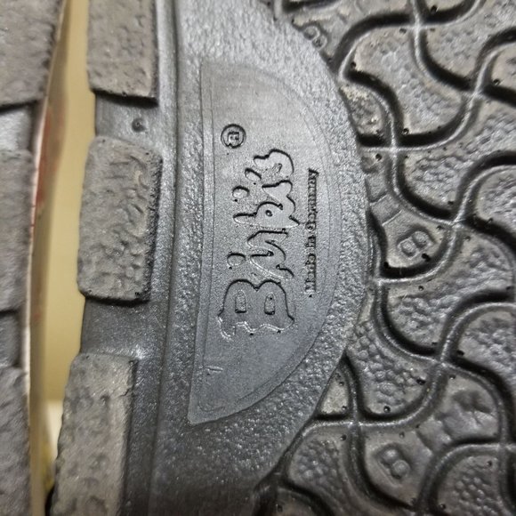 Birkis Birkenstock Youth S 34 Sandals Construction Heavy Load Dump Truck 3 3.5 - Picture 6 of 12